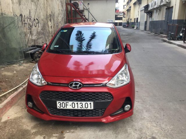 Cần bán Hyundai Grand i10 năm 2017, giá chỉ 355 triệu