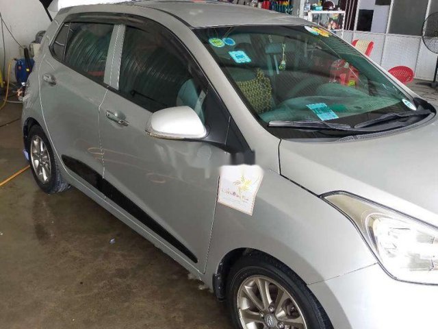 Bán xe Hyundai Grand i10 sản xuất 2016, nhập khẩu