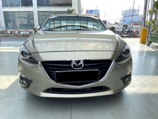 Xe Mazda 3 sản xuất 2015, xe chính chủ, giá ưu đãi