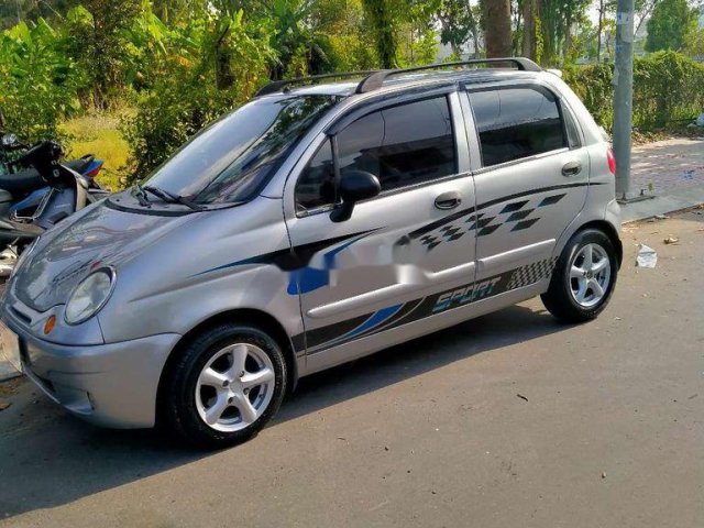 Xe Daewoo Matiz sản xuất 2005, nhập khẩu