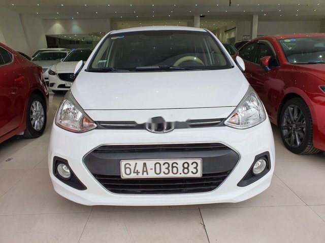 Bán Hyundai Grand i10 năm sản xuất 2016, xe nhập