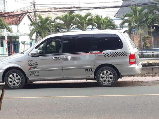 Bán xe Kia Carnival năm sản xuất 2005, nhập khẩu còn mới, 200 triệu