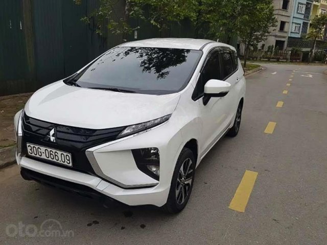 Bán xe Mitsubishi Xpander MT đời 2019, màu trắng, xe nhập 0