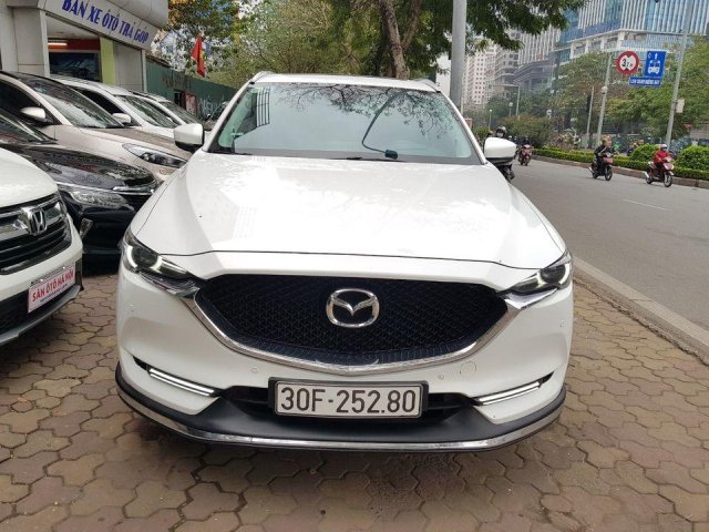 Mua xe giá thấp với chiếc Mazda CX5 bản 2.5 đời 20180