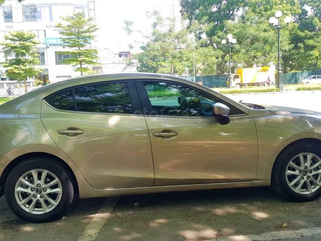 Chính chủ cần bán Mazda 3 20160