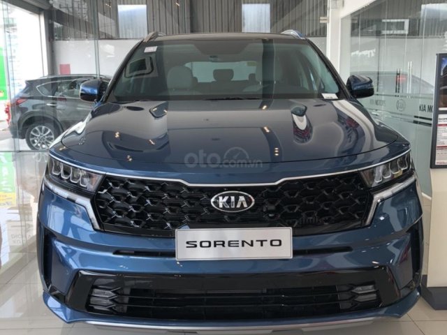 Kia Sorento All New 2021 2.2 Luxury: Ưu đãi cực khủng - xe sẵn giao ngay0