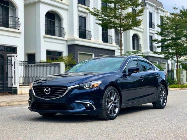 Bán nhanh với giá ưu đãi nhất chiếc Mazda 6 2.0 Premium sx 2019