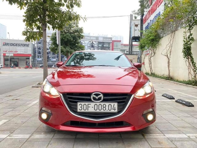 Bán lại với giá thấp chiếc Mazda 3 1.5AT đời 2016