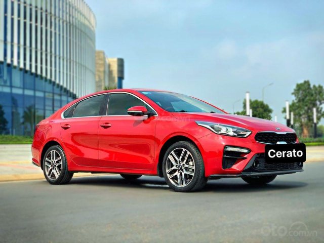 Bán nhanh chiếc Kia Cerato 2.0 đời 2019, giá thấp