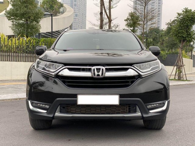 Cần bán nhanh chiếc Honda CR-V L sản xuất 2018