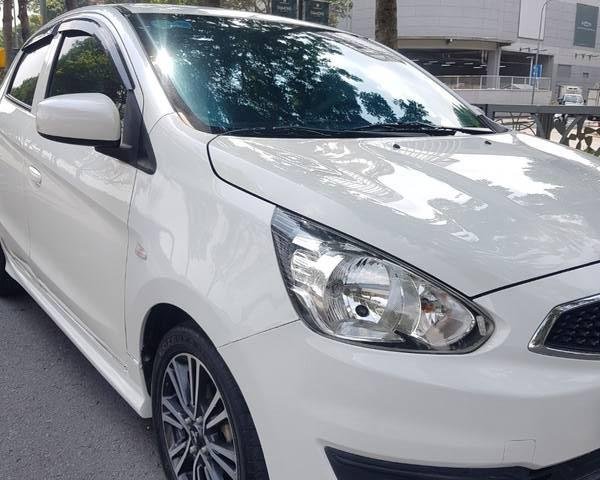 Bán xe Mitsubishi Mirage sản xuất năm 2017, nhập khẩu còn mới, 275 triệu