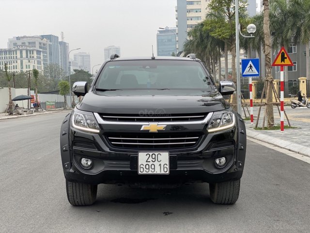 Cần bán Chevrolet Colorado sản xuất năm 20180