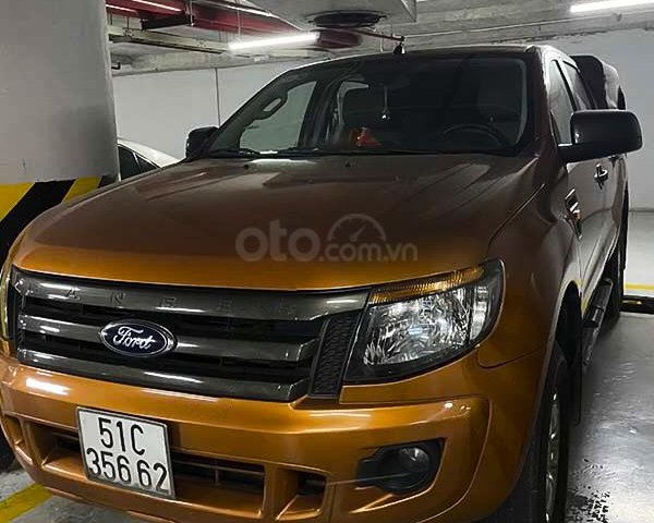 Bán ô tô Ford Ranger sản xuất năm 2014, nhập khẩu nguyên chiếc còn mới