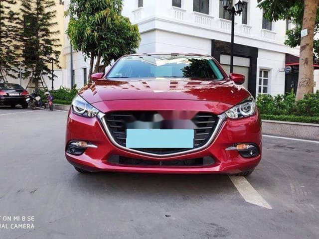 Bán xe Mazda 3 sản xuất năm 2018 còn mới0