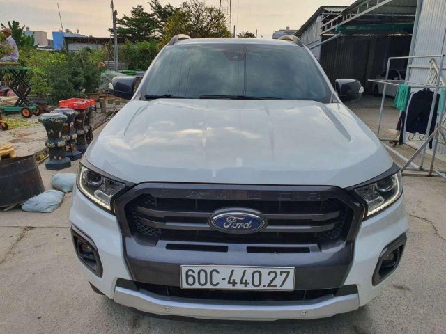 Bán Ford Ranger năm 2018, xe nhập còn mới0