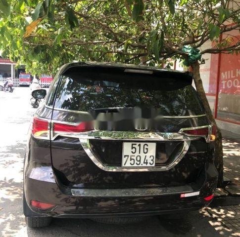 Bán Toyota Fortuner năm 2019, nhập khẩu còn mới