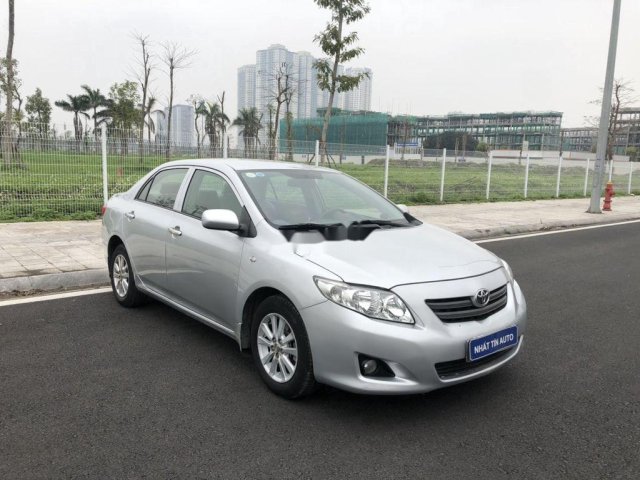 Bán xe Toyota Corolla Altis sản xuất năm 2009, xe nhập còn mới, giá chỉ 408 triệu