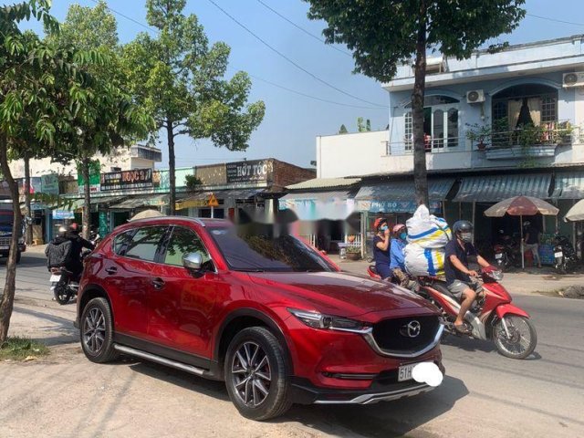 Bán Mazda CX 5 2019, màu đỏ, 880 triệu