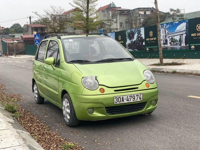 Bán ô tô Daewoo Matiz sản xuất 2008 còn mới