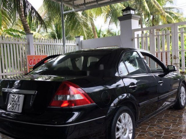 Cần bán xe Ford Mondeo sản xuất 2004, nhập khẩu còn mới, 155tr0