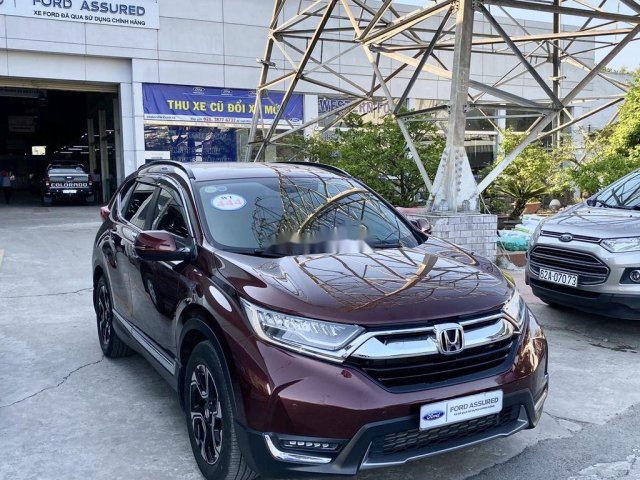 Cần bán xe Honda CR V sản xuất 2019 còn mới