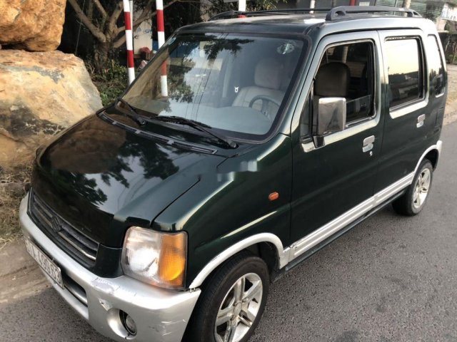 Cần bán Suzuki Wagon R+ năm sản xuất 2003, nhập khẩu còn mới, giá tốt
