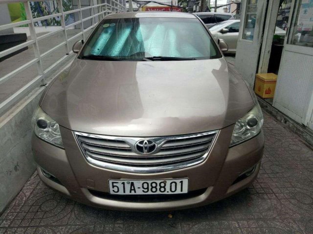 Cần bán xe Toyota Camry sản xuất năm 2008 còn mới, giá 450tr0