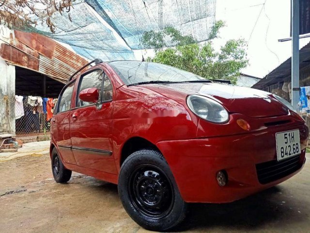 Bán Daewoo Matiz sản xuất 2008 còn mới