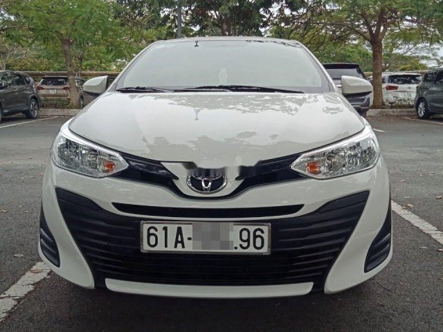 Bán Toyota Vios sản xuất 2019 còn mới, giá 430tr