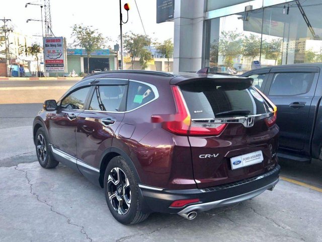 Bán Honda CR V sản xuất 2019, xe nhập còn mới