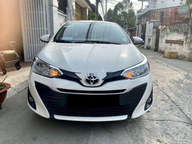 Bán ô tô Toyota Vios năm 2019 còn mới, 502tr0