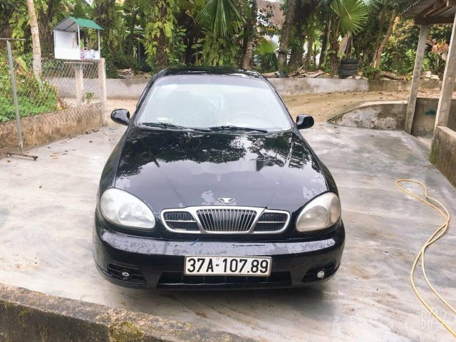 Xe Daewoo Lanos năm sản xuất 2002, nhập khẩu nguyên chiếc