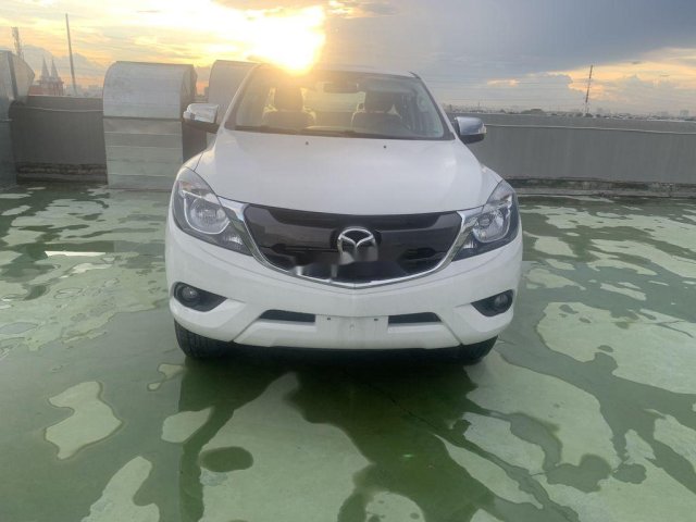 Bán Mazda BT 50 2.2 AT năm 2021, nhập khẩu, giá chỉ 604 triệu