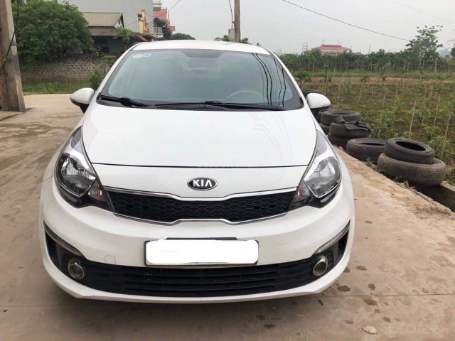 Kia Rio năm 2016, cam kết chính chủ