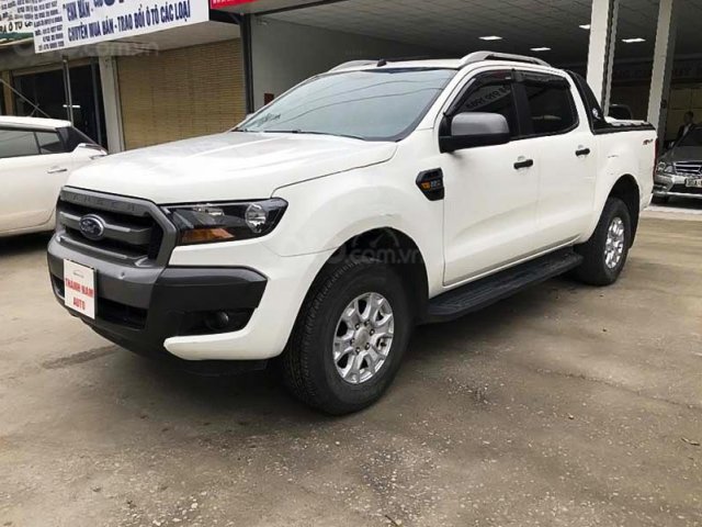 Bán Ford Ranger năm sản xuất 2015, màu trắng, xe nhập còn mới, giá chỉ 550 triệu