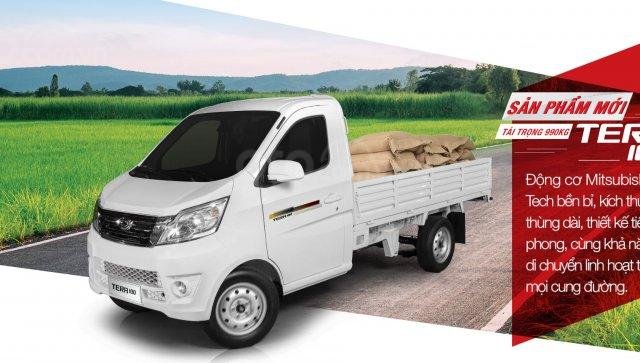 Xe tải Tera 100 động cơ Mitsubishi 1.3L Teraco 2021 mới