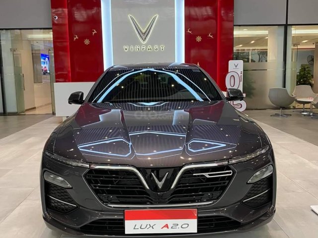 VinFast Times City Hà Nội - bán xe Vinfast Lux A 2.0 ưu đãi gần 400tr, hỗ trợ thuế 100%, vay tối đa 90%, xử lý hồ sơ xấu0