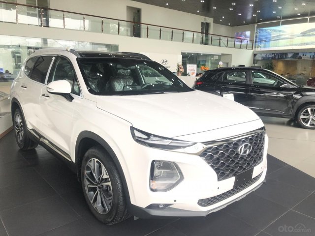 [Hyundai Hà Nội] Hyundai Santafe 2.2AT dầu cao cấp năm 2021, giá tốt nhất tháng 03, hỗ trợ trả góp tối đa giá trị xe, đủ màu, giao nhanh0