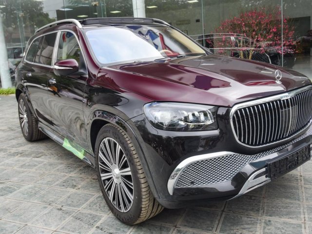 Mercedes-Benz GLS600 Maybach 2021, mới 100%, giao xe ngay0