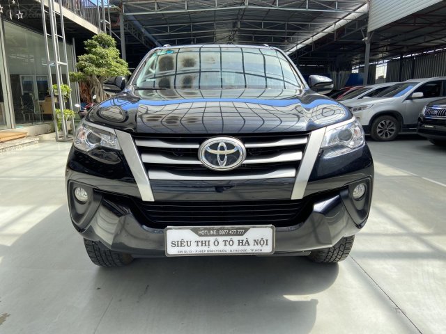 Bán xe Toyota Fortuner, số sàn, máy dầu, trả góp chỉ 327 triệu0