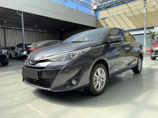 Bán xe Toyota Vios 1.5G sản xuất 20190