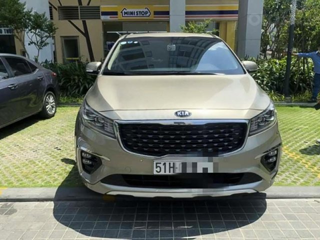 Cần bán Kia Sedona Platinum G sản xuất năm 2019