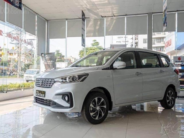 Xe Suzuki Ertiga 2021 nhập khẩu giá tốt, khuyến mãi lớn