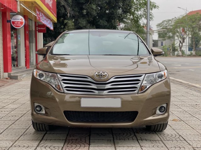 Venza 3.5 Limiitted full đồ chơi độc đắc