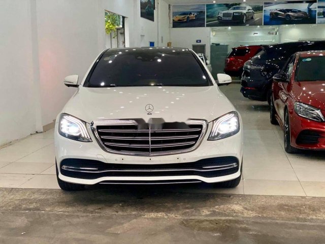 Bán xe Mercedes S class năm 2020 còn mới