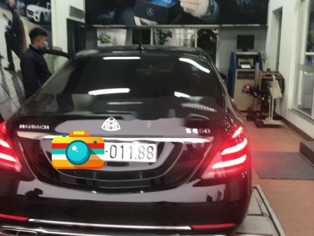 Bán Mercedes S class sản xuất 2019, xe nhập còn mới