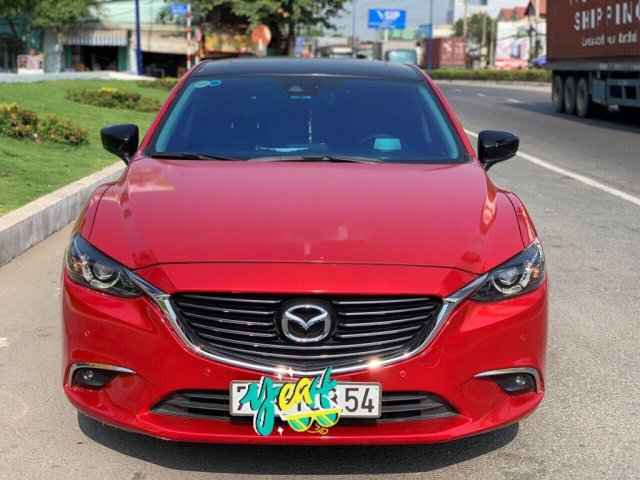 Cần bán lại xe Mazda 6 sản xuất năm 2018, nhập khẩu nguyên chiếc còn mới