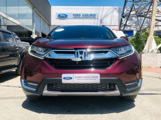 Cần bán lại xe Honda CR V sản xuất năm 2019 còn mới0