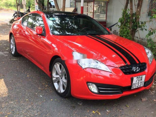 Cần bán lại xe Hyundai Genesis năm sản xuất 2011, nhập khẩu nguyên chiếc còn mới, giá chỉ 600 triệu