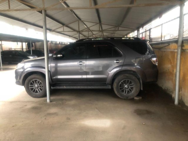 Bán Toyota Fortuner sản xuất năm 2014 còn mới0